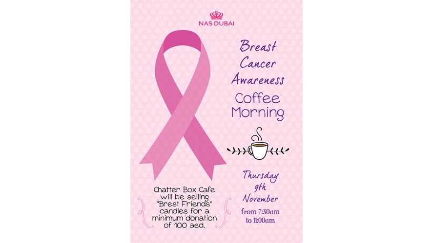 Breast Cancer Awareness Coffee Morning - breast-cancer-awareness-coffee-morning