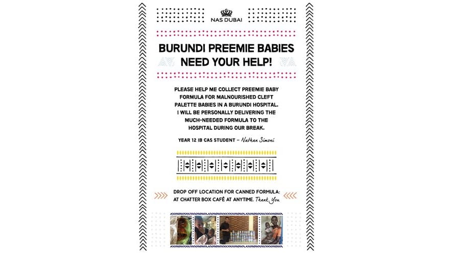 Burundi Preemie Babies Need Your Help!-burundi-preemie-babies-need-your-help-Burundi_poster_A3