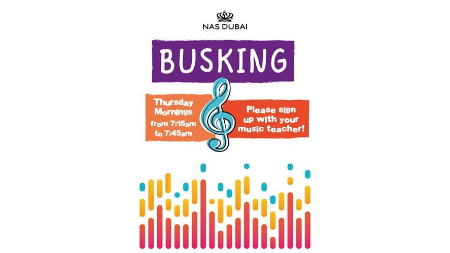 Busking - busking