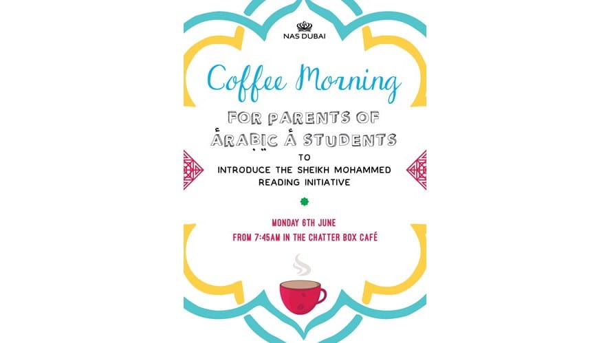 Coffee Morning for parents of Arabic A students-coffee-morning-for-parents-of-arabic-a-students-CoffeeMorningArabicA_poster_A301