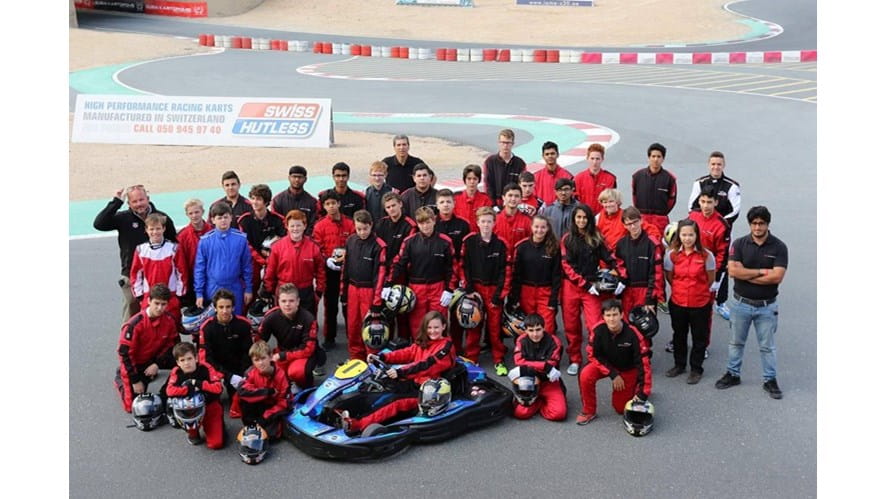 Emirates Schools Karting Championship - emirates-schools-karting-championship
