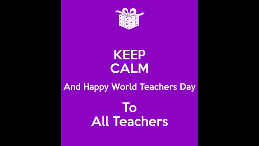Happy World Teachers Day - happy-world-teachers-day