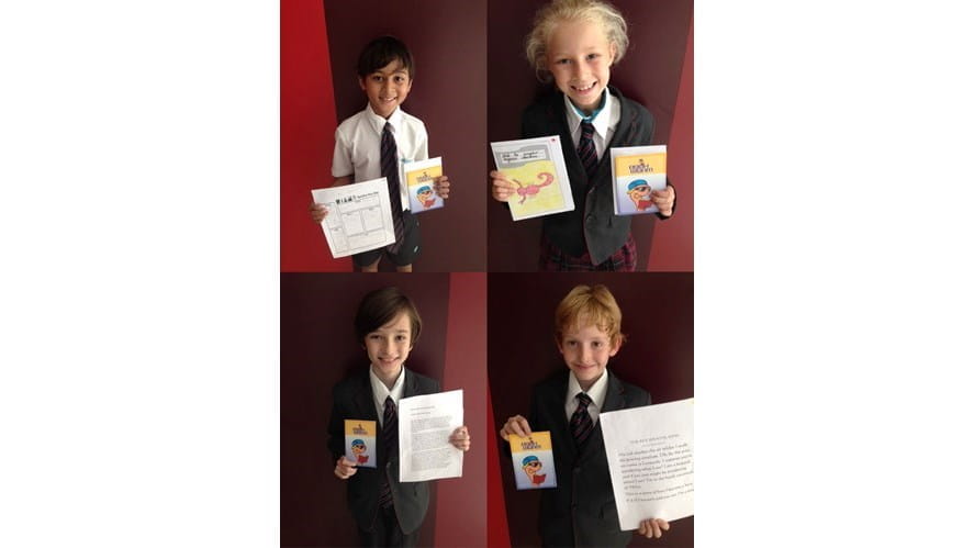 Inter-house Writing Competition - inter-house-writing-competition