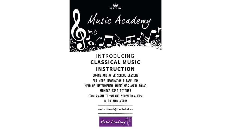 Music Academy Launch - music-academy-launch