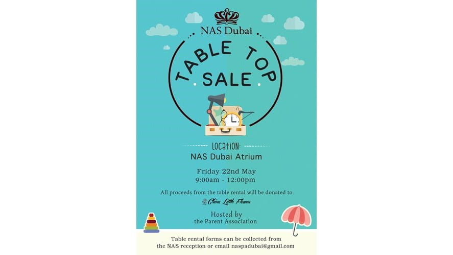 News for 21st May-news-for-21st-may-Tabletop_Sale_poster01