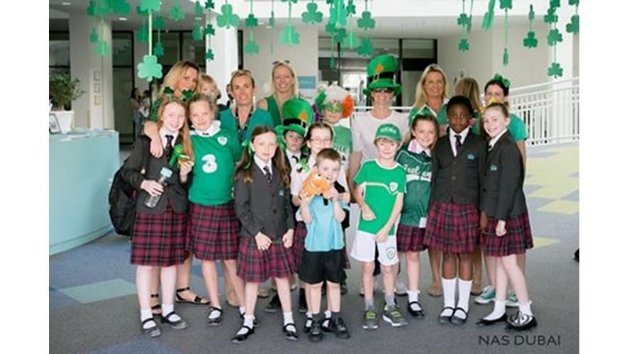 Our Irish families helped us celebrate St Patrick's Day this week! - our-irish-families-helped-us-celebrate-st-patricks-day-this-week