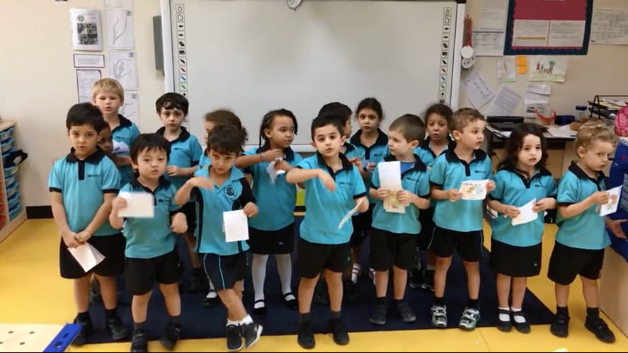 Our Reception Beginner French class - our-reception-beginner-french-class