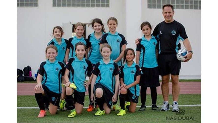 Our U11 Girls Football Team - our-u11-girls-football-team