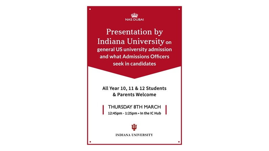Presentation by Indiana University - presentation-by-indiana-university