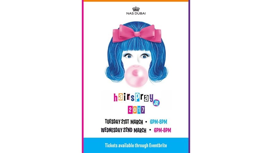 They're all set for the big production!-theyre-all-set-for-the-big-production-Hairspray_poster_A301