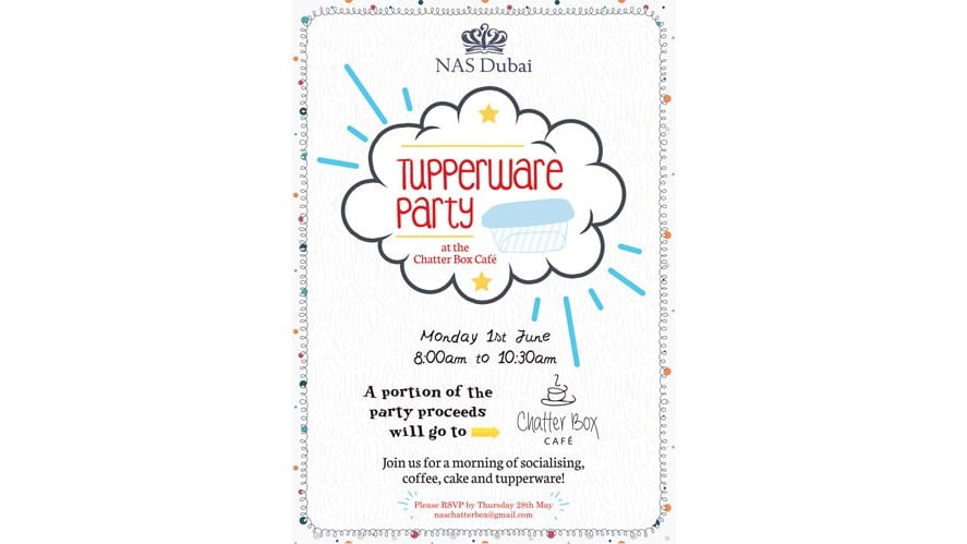 Tupperware Party-tupperware-party-Tupperwareparty_poster01