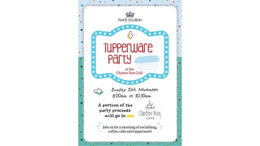 Tupperware Party - tupperware-party