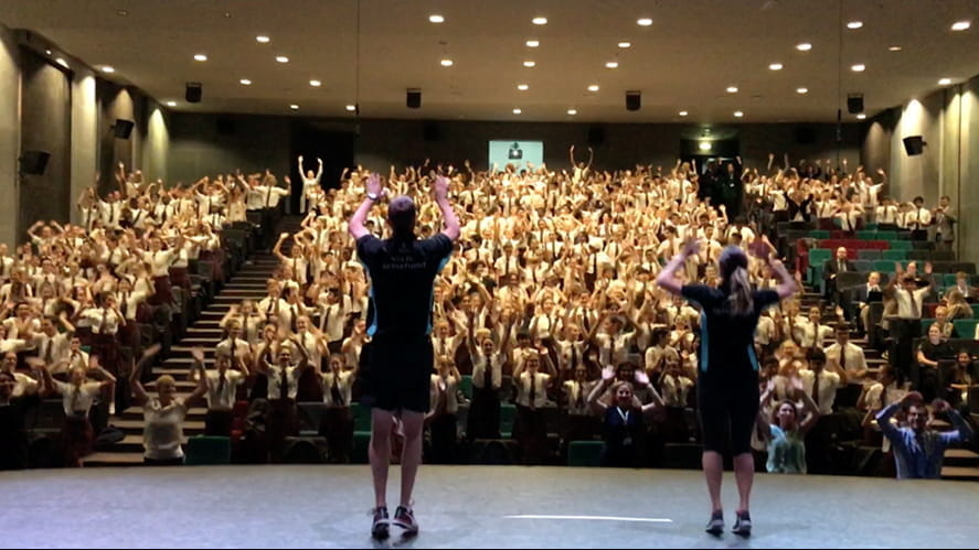 Wake up and shake up! - wake-up-and-shake-up