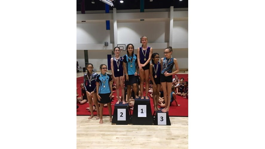 Well done to our Year 7 & 8 gymnastics team - well-done-to-our-year-7-and-8-gymnastics-team