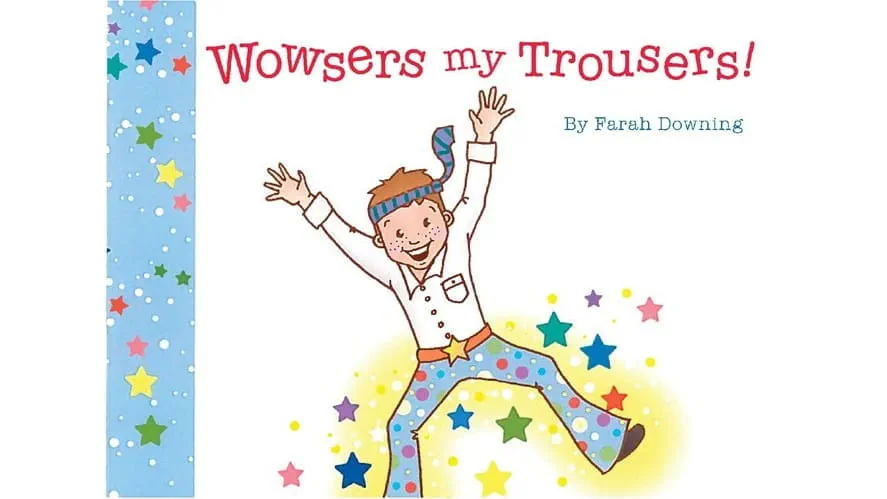 Wowsers my Trousers! Book Launch - wowsers-my-trousers-book-launch