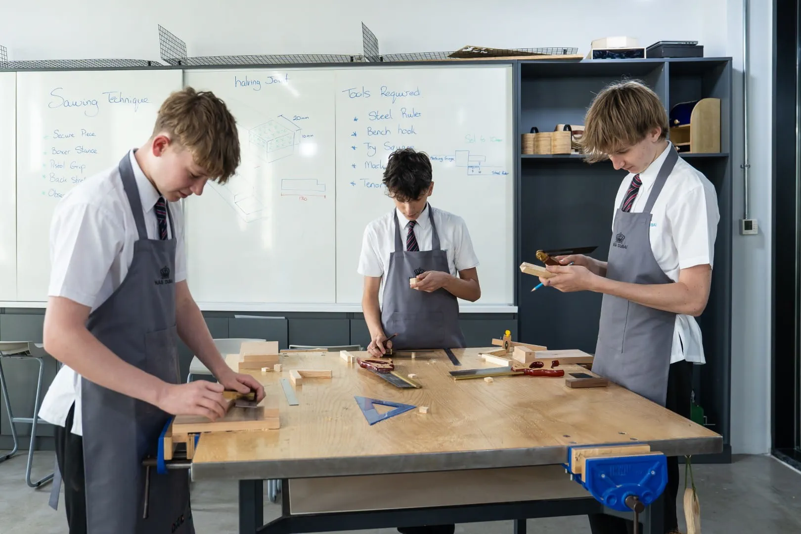 Nord Anglia International School Dubai | Ages 3-18 - 08 - Carousel Default