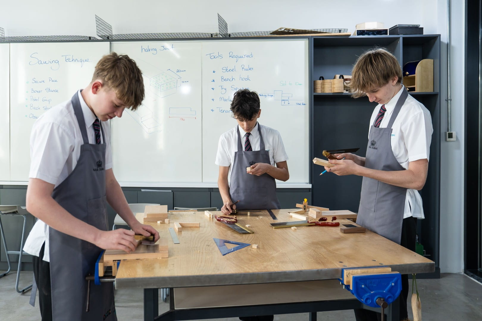 Nord Anglia International School Dubai | Ages 3-18 - 08 - Carousel Default