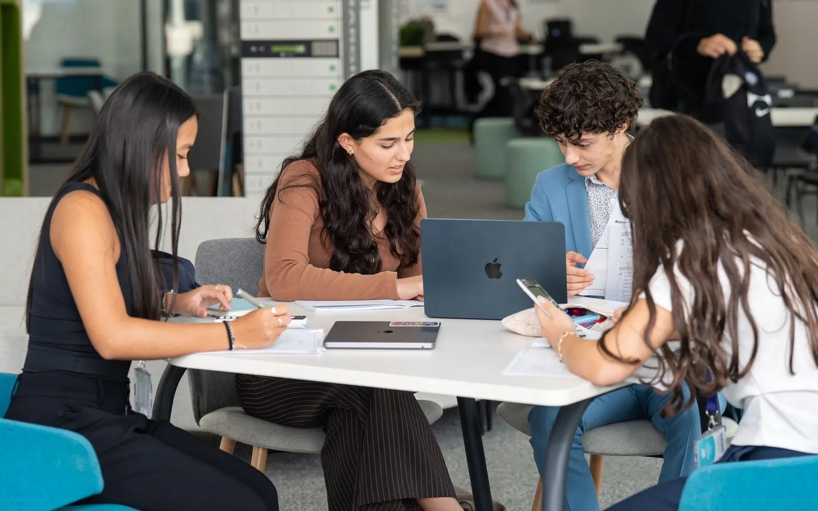 Nord Anglia International School Dubai | Ages 3-18 - 08 - Carousel Default