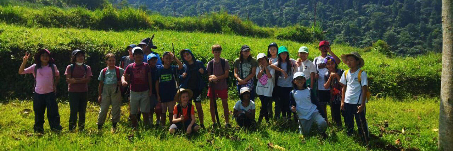 Visits and Trips | Nord Anglia School Jakarta - Content Page Header