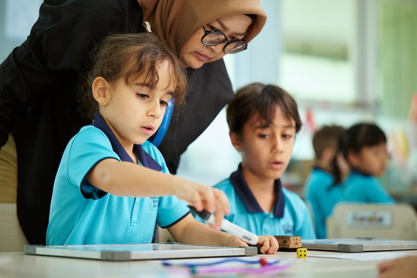 International Primary Curriculum and real learning quality  - international primary curriculum learning quality