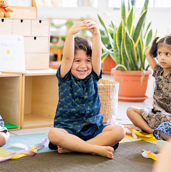 Preschool in Indonesia | Nord Anglia School Jakarta - Image-50-50