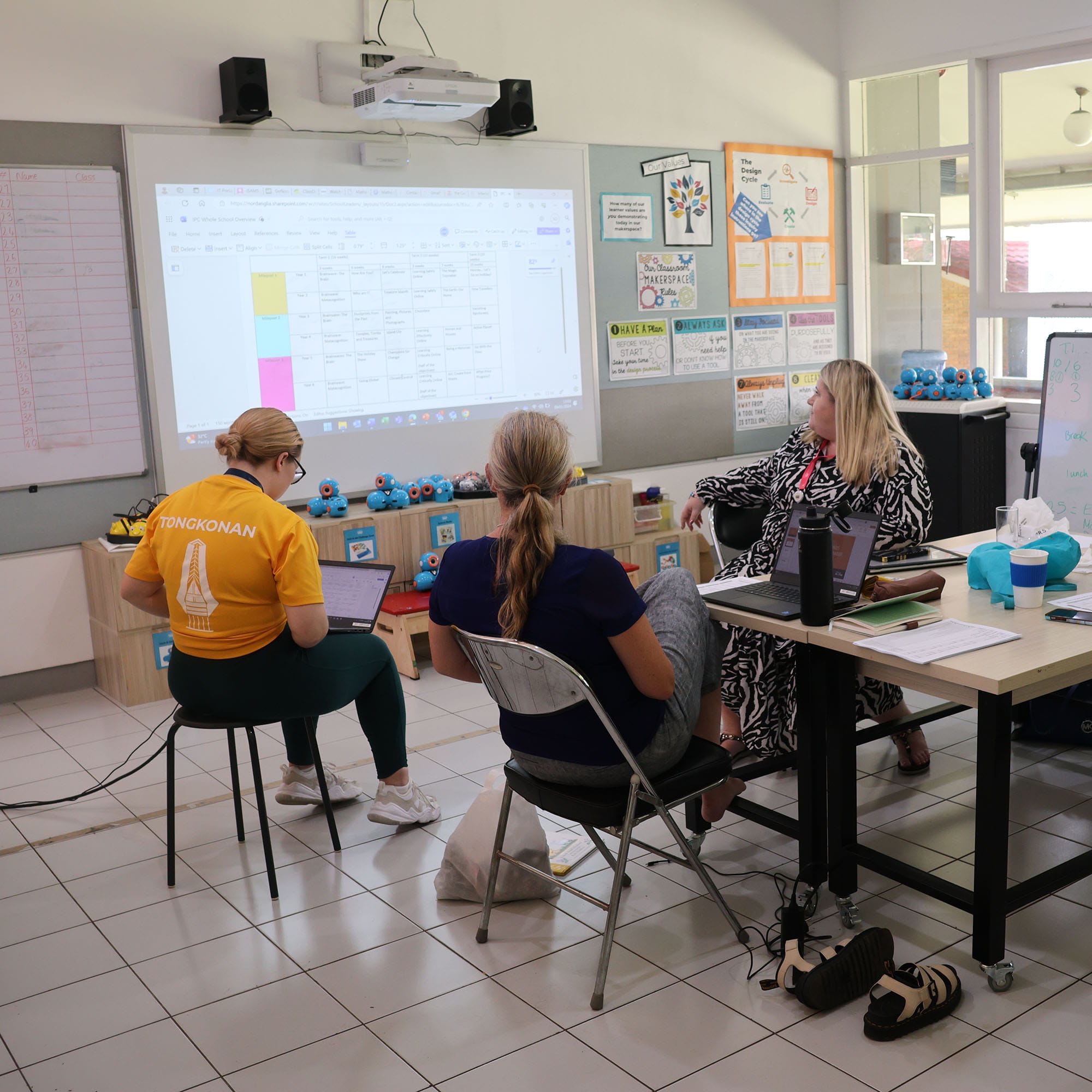 Primary School in Jakarta | Nord Anglia School Jakarta - Small Text And Image