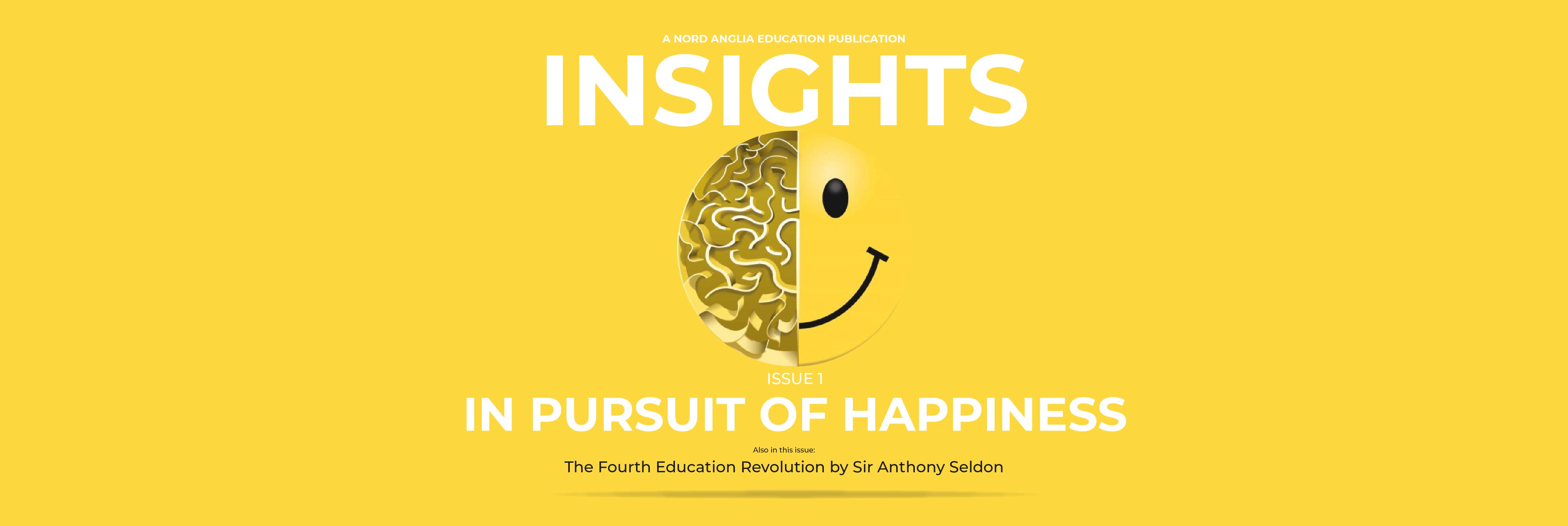 Nord Anglia Education launches INSIGHTS - INSIGHTS