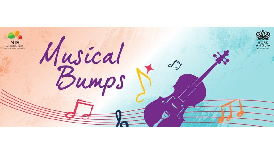 Musical Bumps  Hero Banner