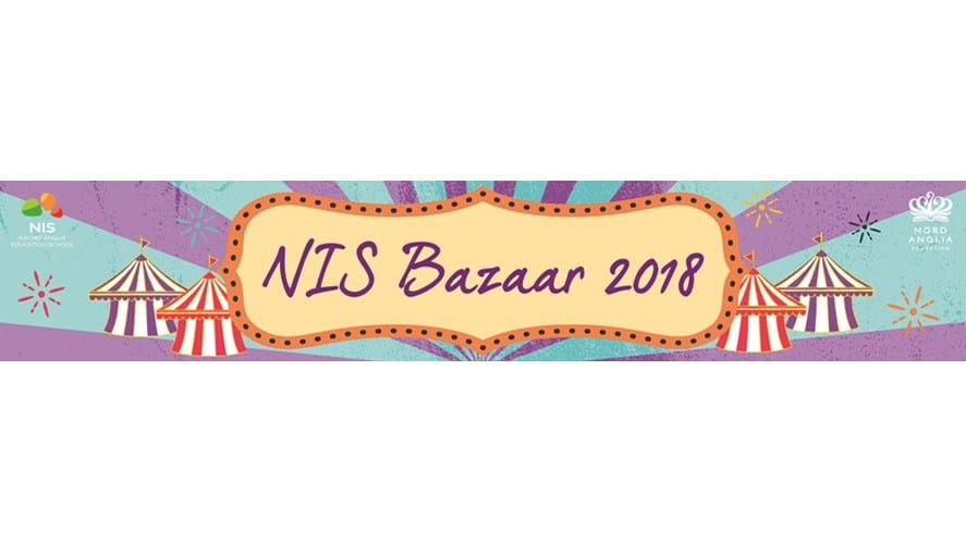 NIS Bazaar  DDay Banner