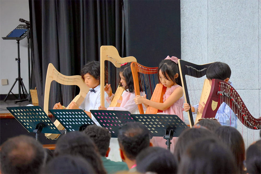 House Showcase: Where Musical Talent Takes Centre Stage - House Showcase