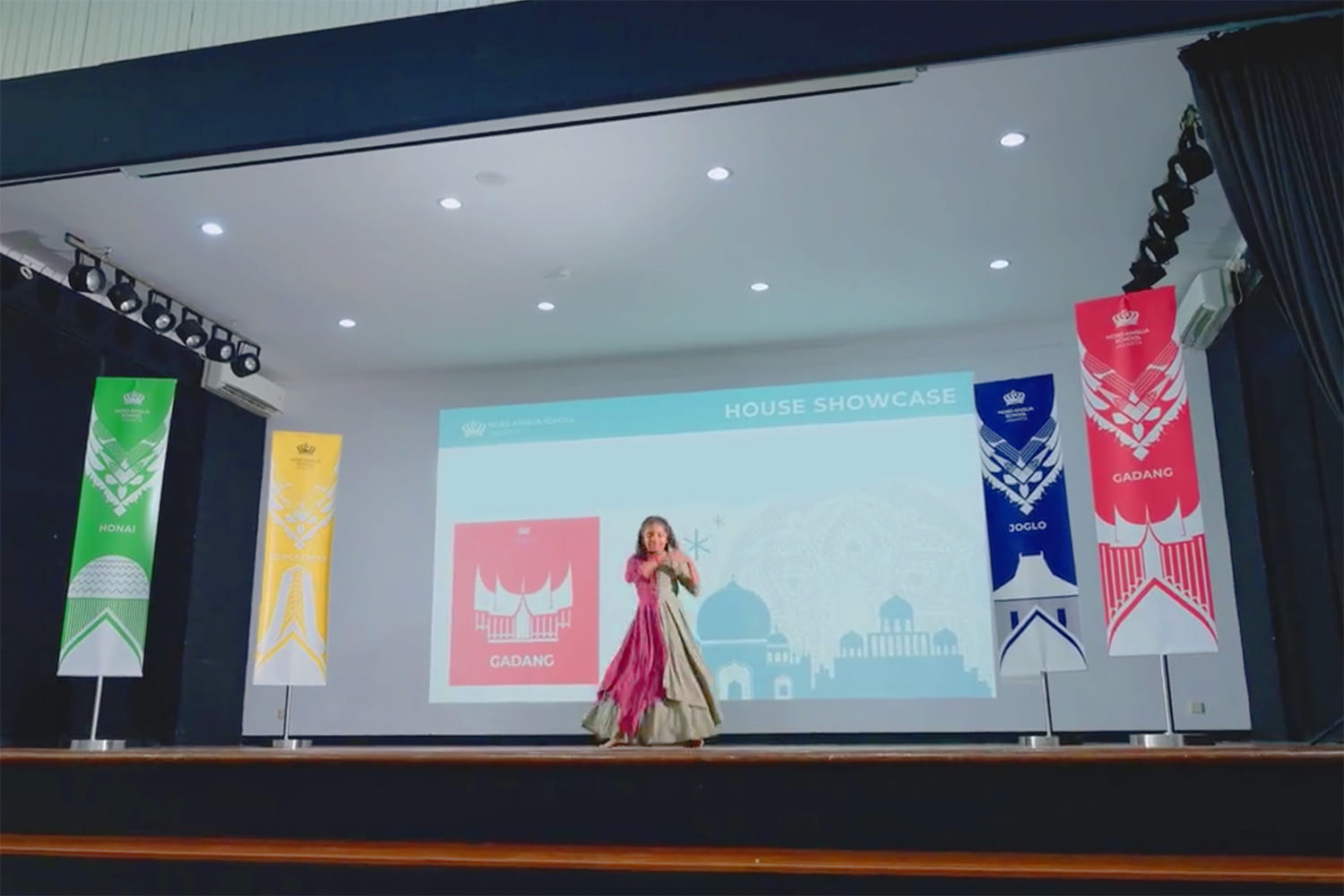 House Showcase: Where Musical Talent Takes Centre Stage - House Showcase Image