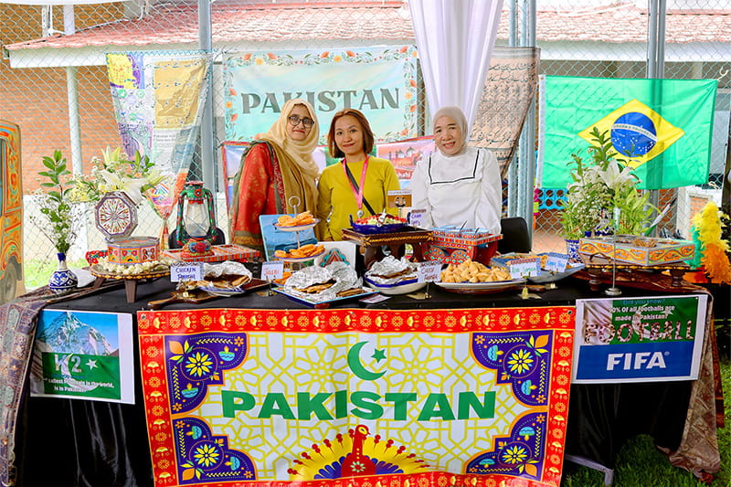 International Week 2025 - International Week