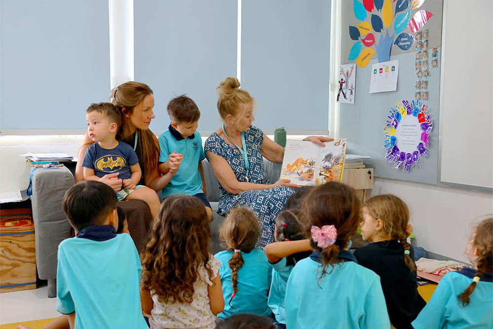 International Week 2025 - International Week