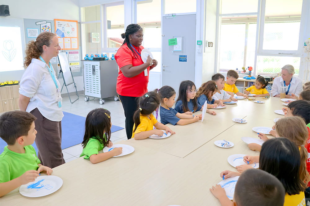 International Week 2025 - International Week