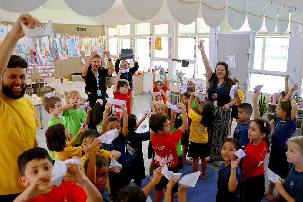 International Week 2025 - International Week