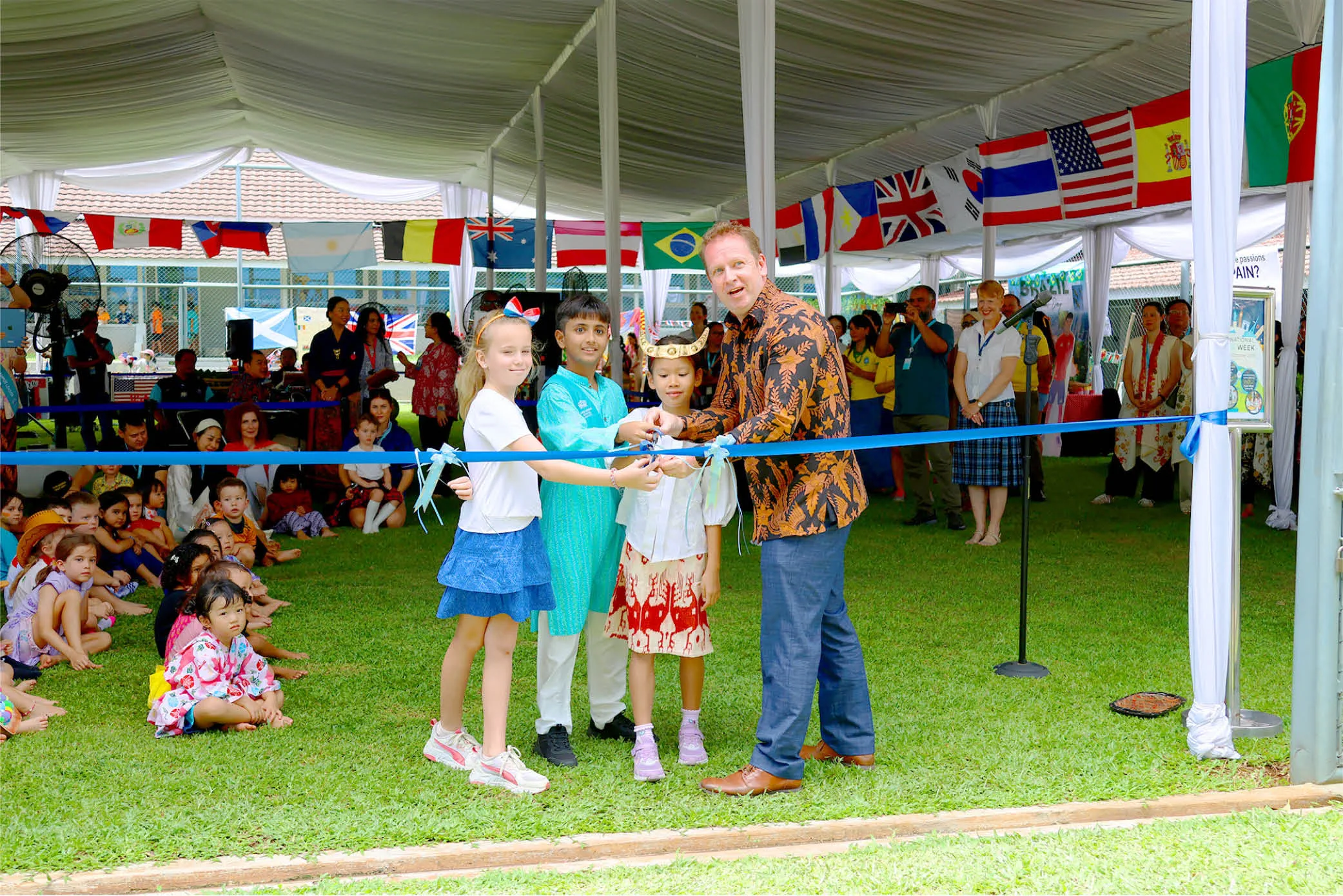 International Week 2025 - International Week