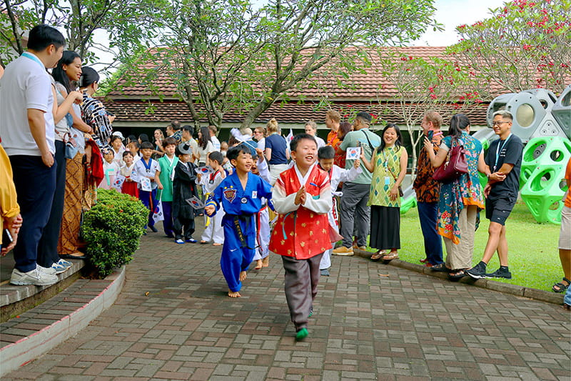 International Week 2025 - International Week