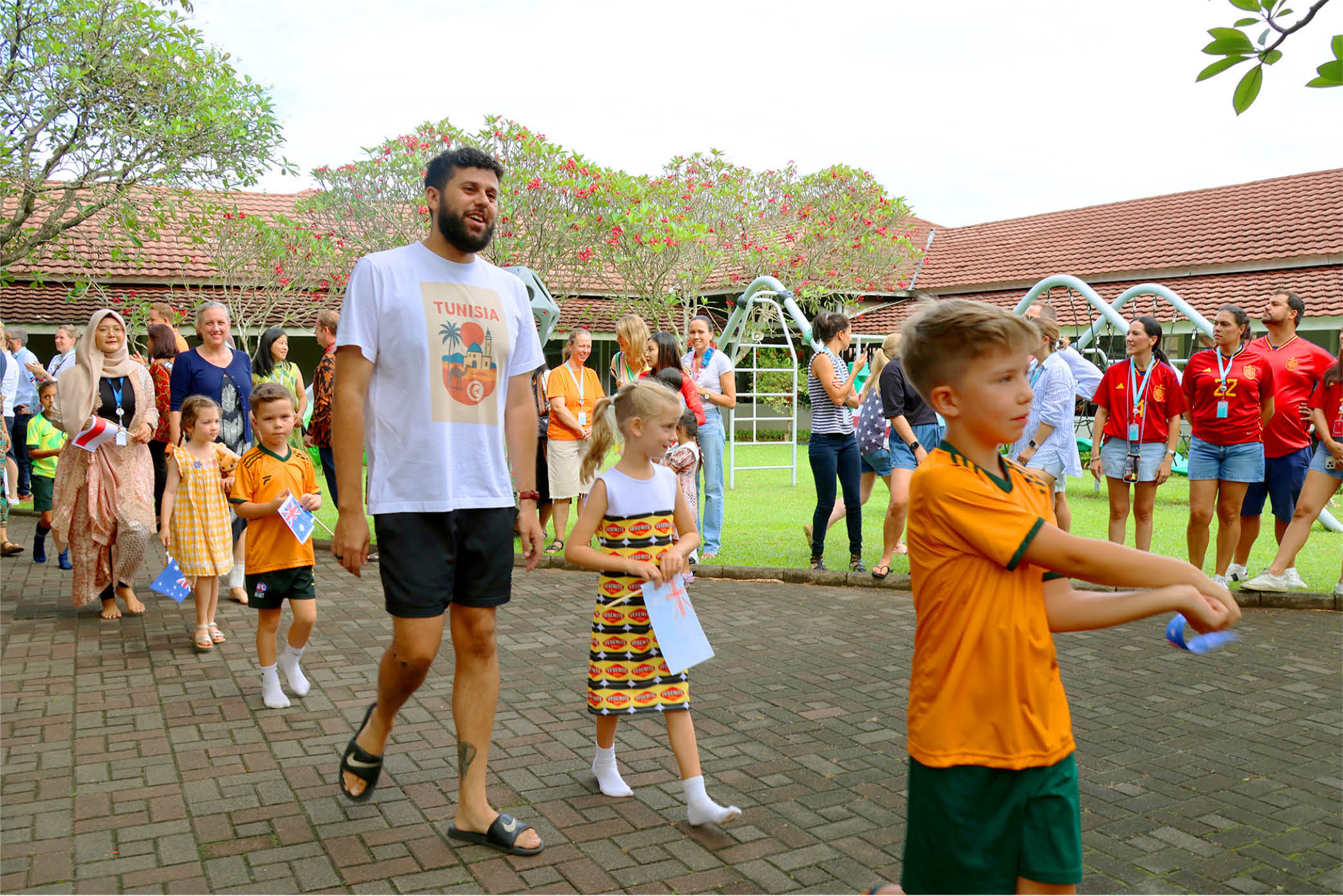 International Week 2025 - International Week