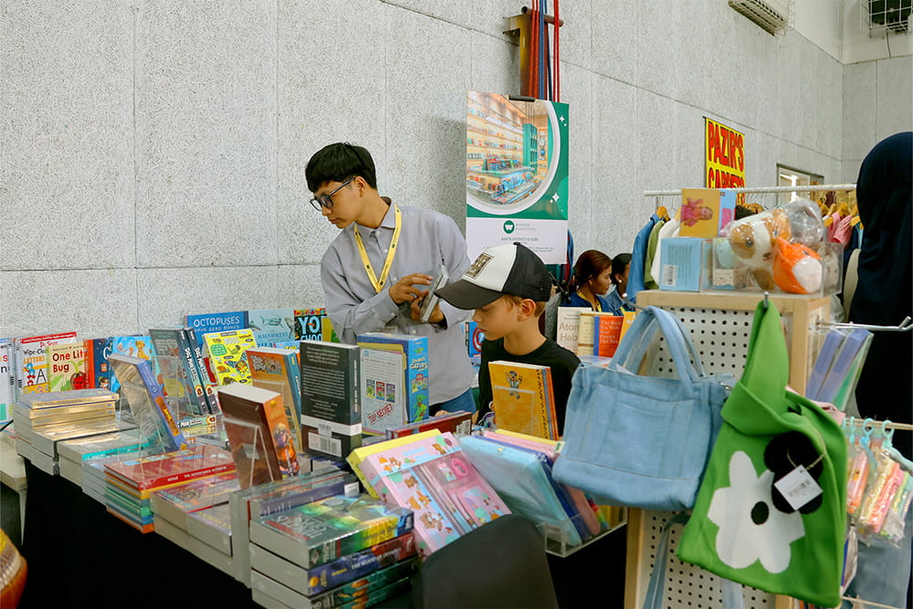 NAS Bazaar 2025 - NAS Bazaar 2025