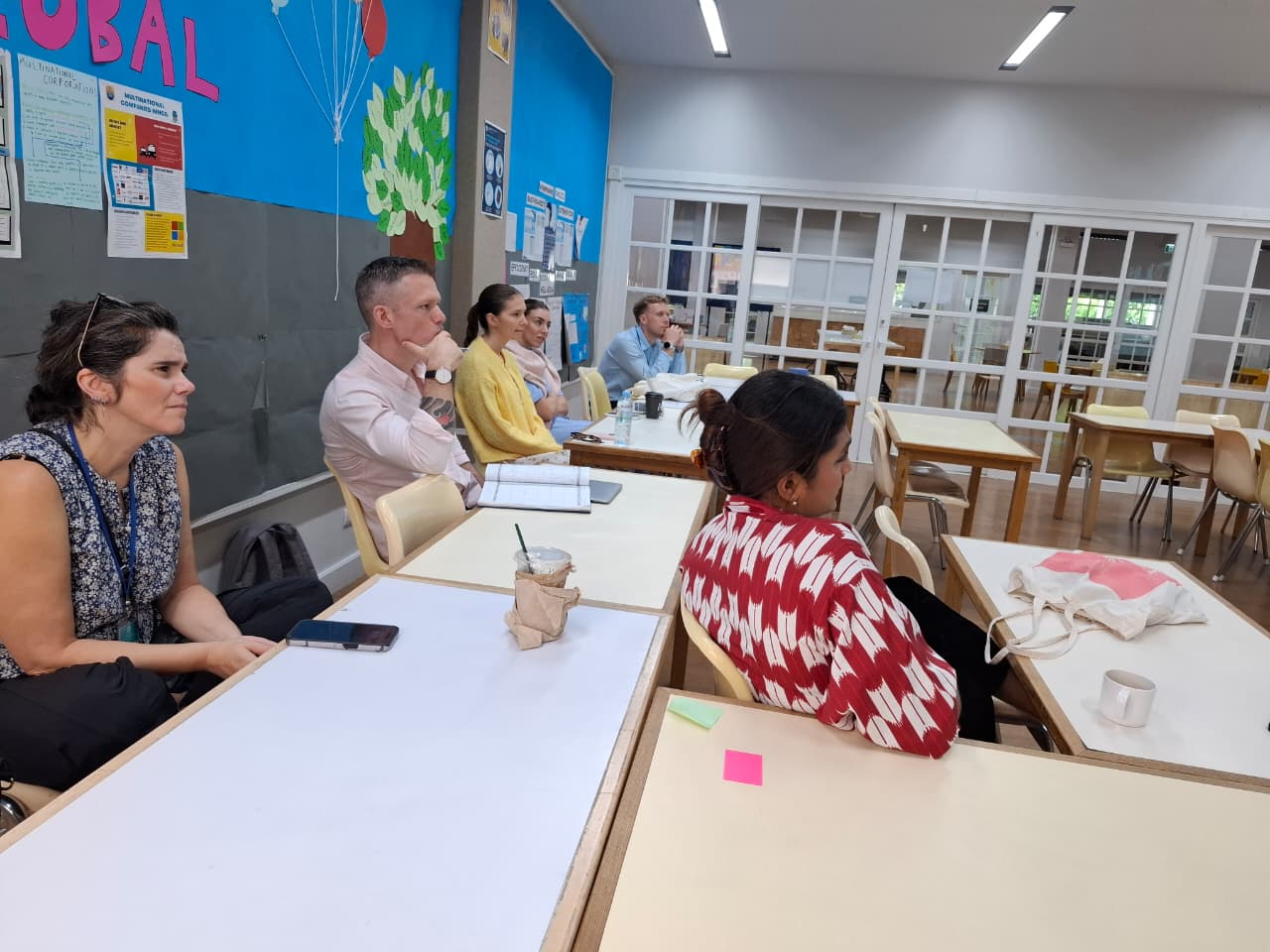 Professional Learning for Staff at NAS JAKARTA by Ms Venetia Scruto - Professional Learning for Staff at NAS JAKARTA by Ms Venetia Scruto