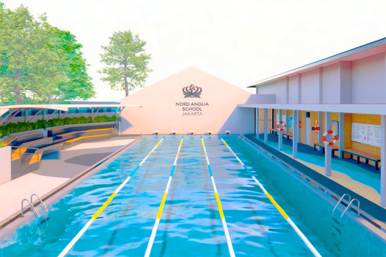 Swimming Pool New Design 07