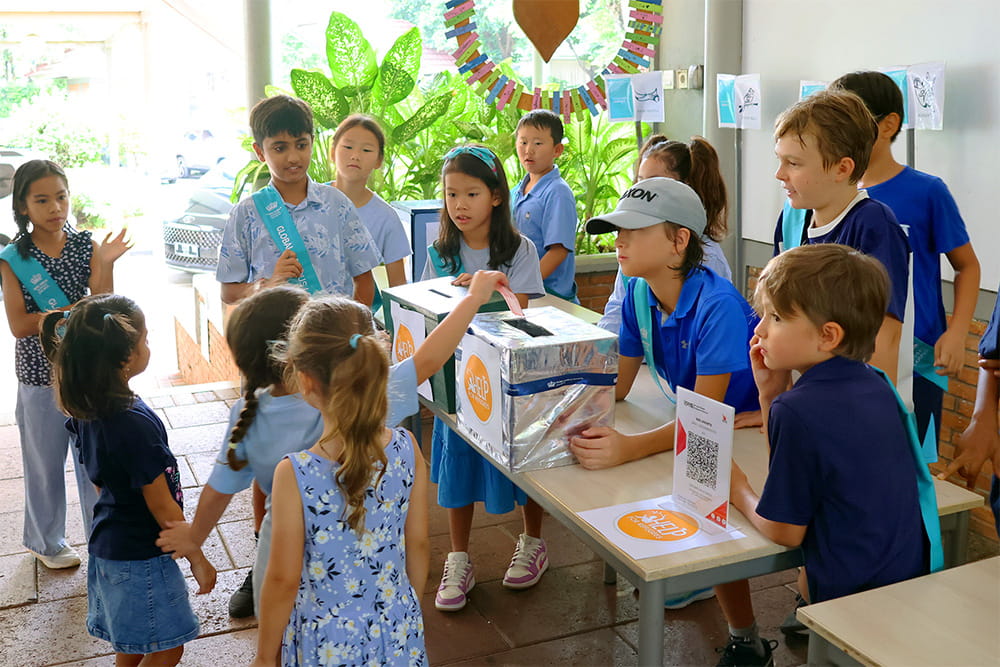 World Childrens Day - World Childrens Day at NAS Jakarta