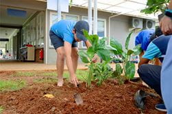 World Childrens Day - World Childrens Day at NAS Jakarta
