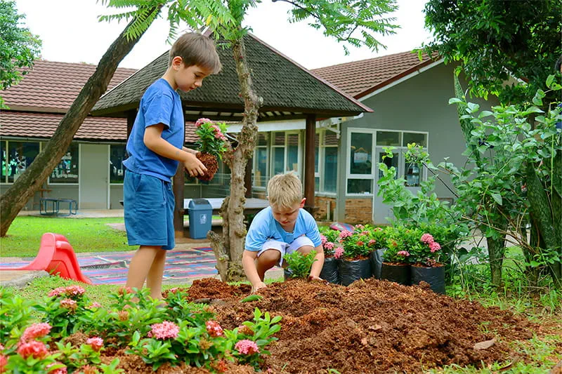 World Childrens Day - World Childrens Day at NAS Jakarta