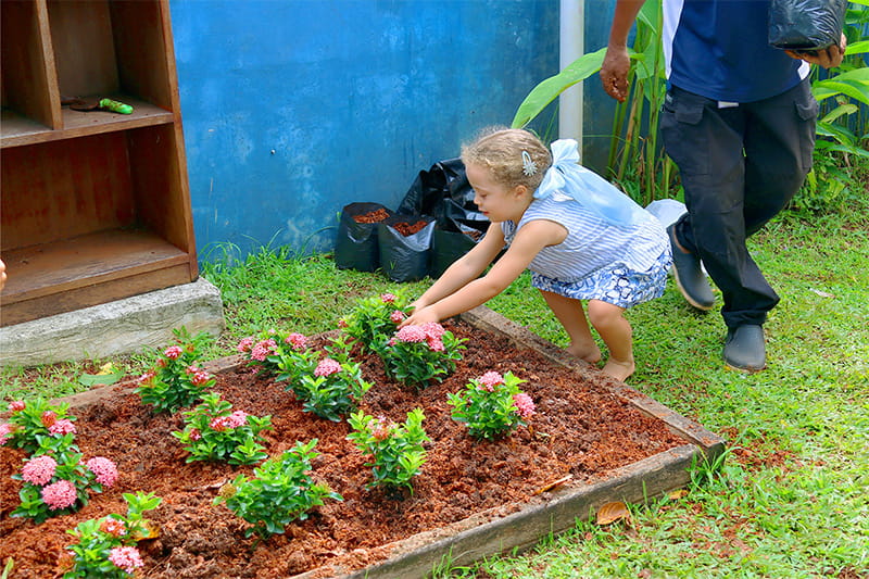 World Childrens Day - World Childrens Day at NAS Jakarta