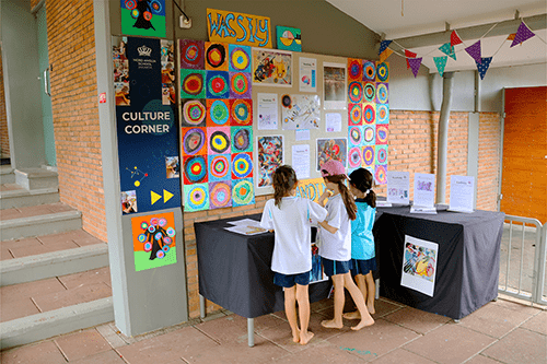 Culture Corner - Culture Corner