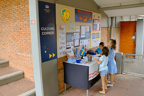 Culture Corner - Culture Corner