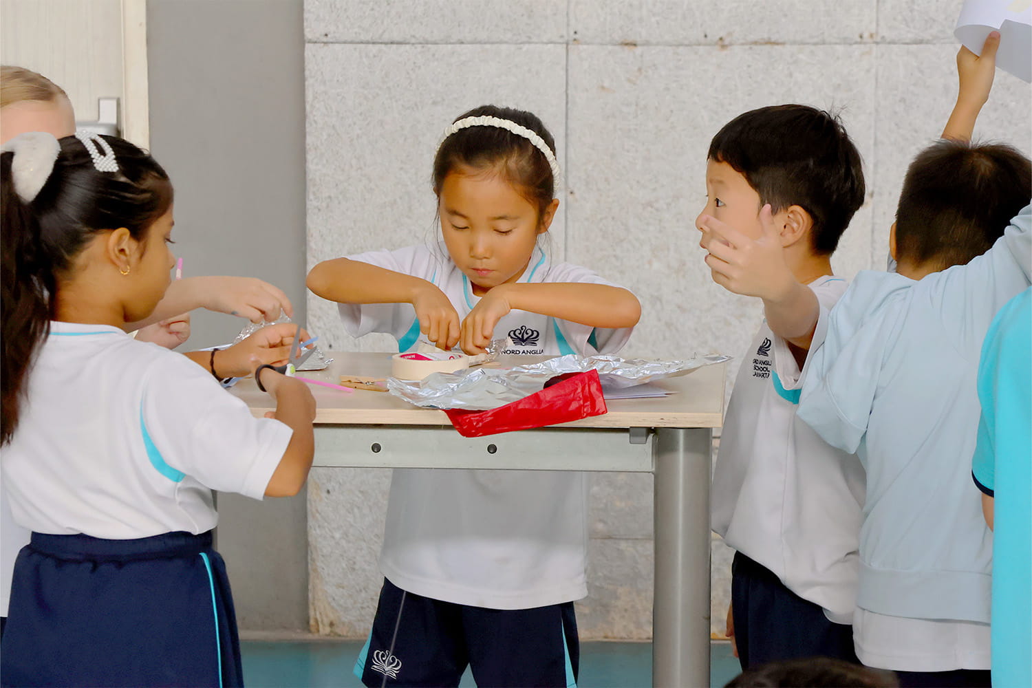 Engineering Challenges: Building and Problem Solving Across Year Groups - Building and Problem Solving Across Year Groups