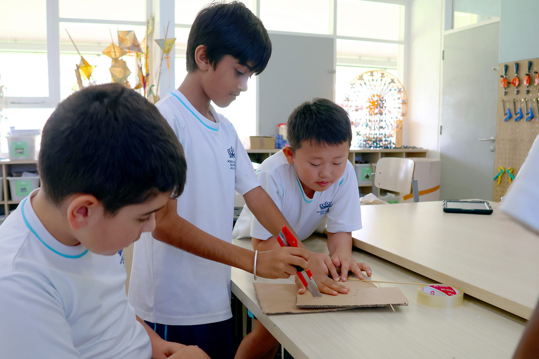 Engineering Challenges: Building and Problem Solving Across Year Groups - Building and Problem Solving Across Year Groups