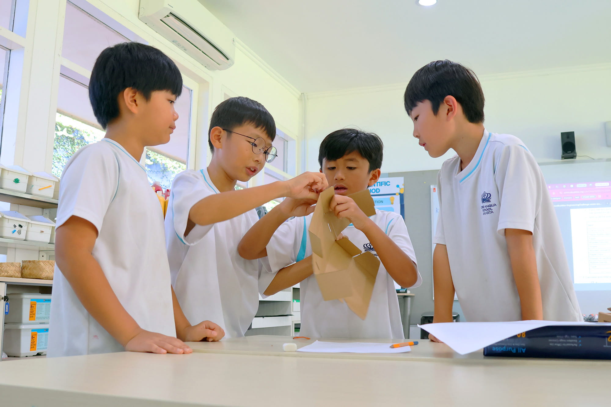 Engineering Challenges: Building and Problem Solving Across Year Groups - Building and Problem Solving Across Year Groups